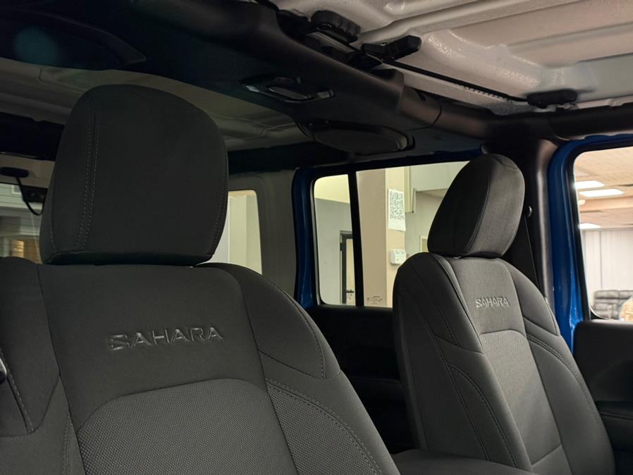 2023 Jeep Wrangler Sahara 4 Door 4x4 photo