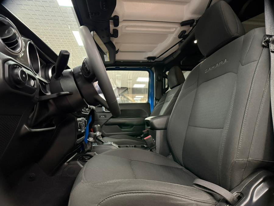 2023 Jeep Wrangler Sahara 4 Door 4x4 photo
