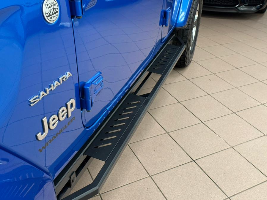 2023 Jeep Wrangler Sahara 4 Door 4x4 photo
