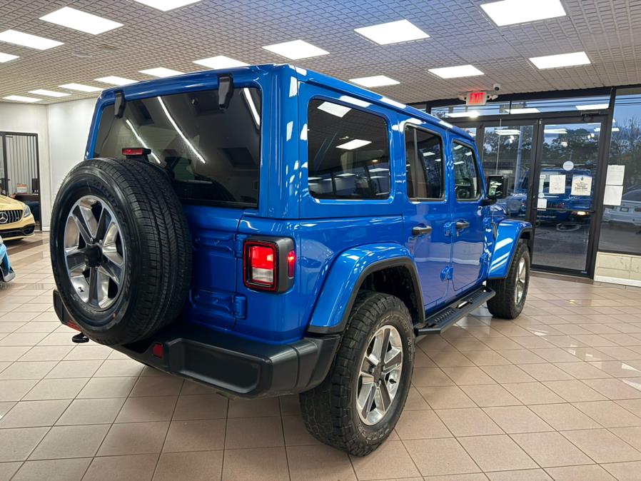 2023 Jeep Wrangler Sahara 4 Door 4x4 photo