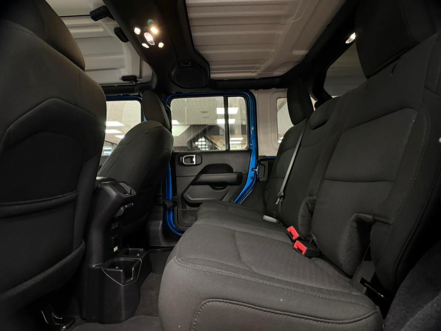 2023 Jeep Wrangler Sahara 4 Door 4x4 photo