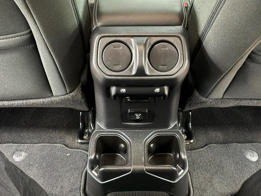2023 Jeep Wrangler Sahara 4 Door 4x4 photo