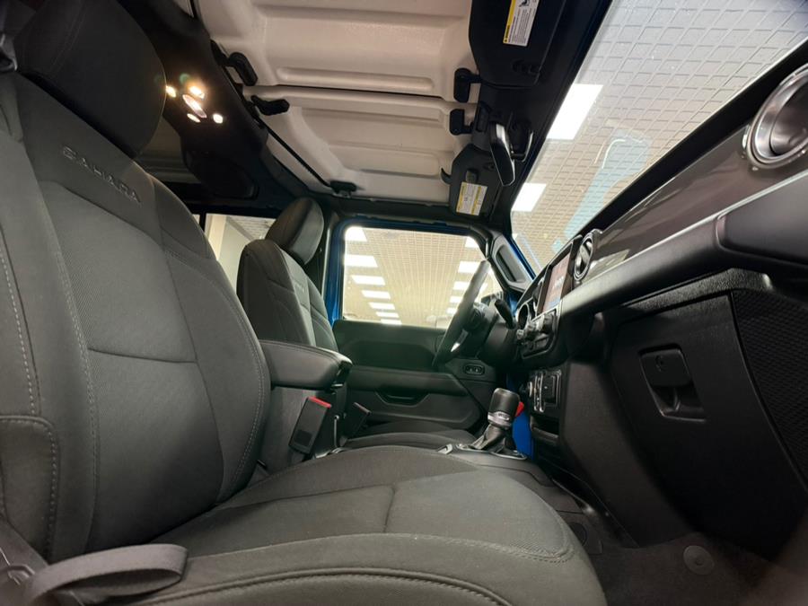 2023 Jeep Wrangler Sahara 4 Door 4x4 photo