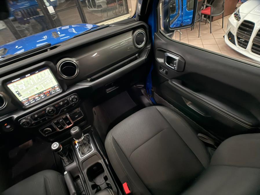 2023 Jeep Wrangler Sahara 4 Door 4x4 photo