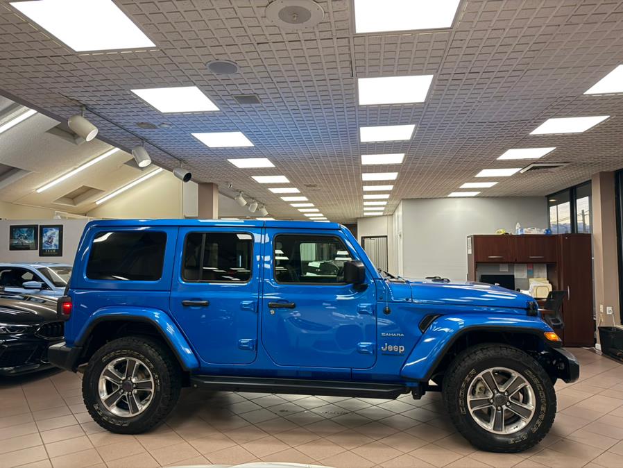 2023 Jeep Wrangler Sahara 4 Door 4x4 photo