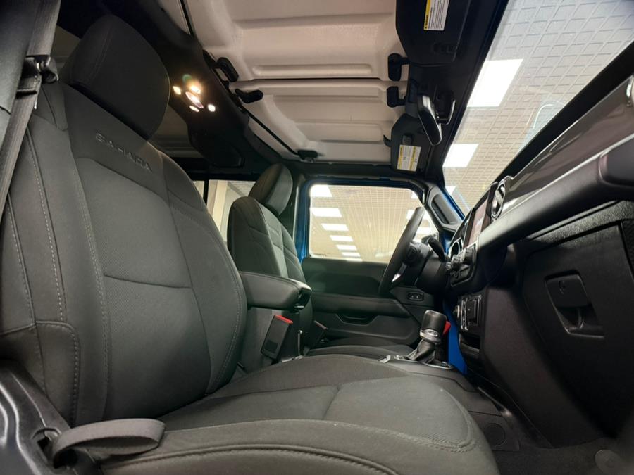 2023 Jeep Wrangler Sahara 4 Door 4x4 photo