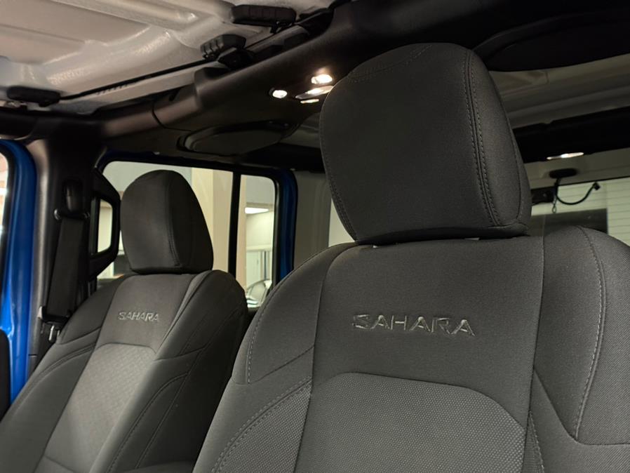 2023 Jeep Wrangler Sahara 4 Door 4x4 photo