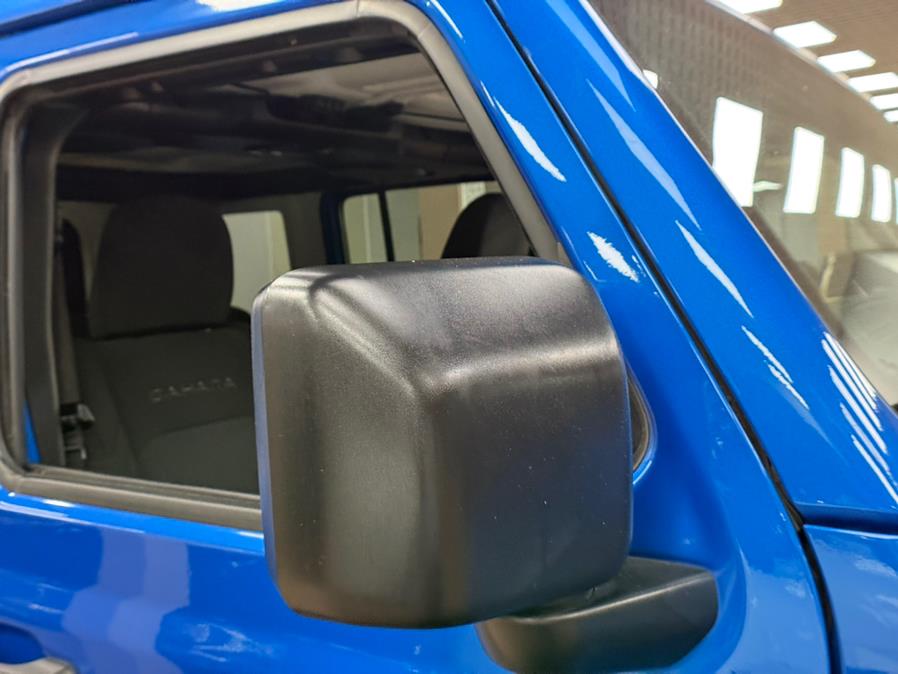 2023 Jeep Wrangler Sahara 4 Door 4x4 photo