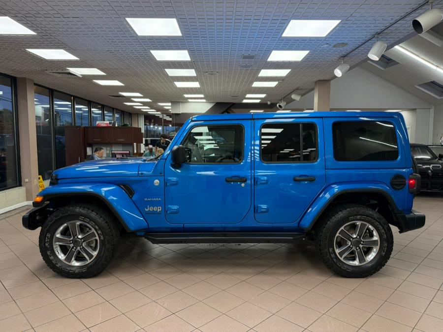 2023 Jeep Wrangler Sahara 4 Door 4x4 photo