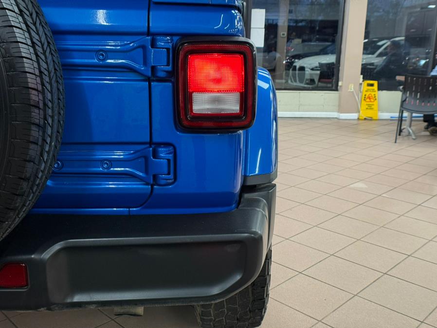2023 Jeep Wrangler Sahara 4 Door 4x4 photo