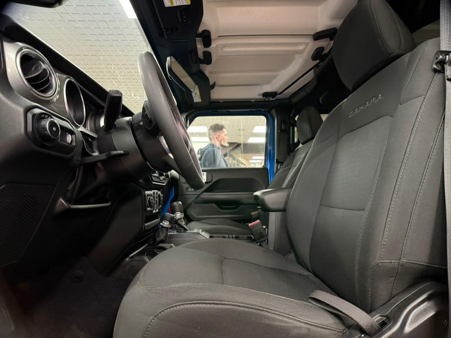 2023 Jeep Wrangler Sahara 4 Door 4x4 photo