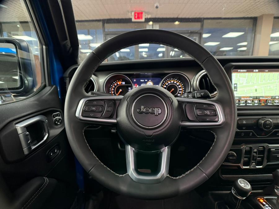 2023 Jeep Wrangler Sahara 4 Door 4x4 photo