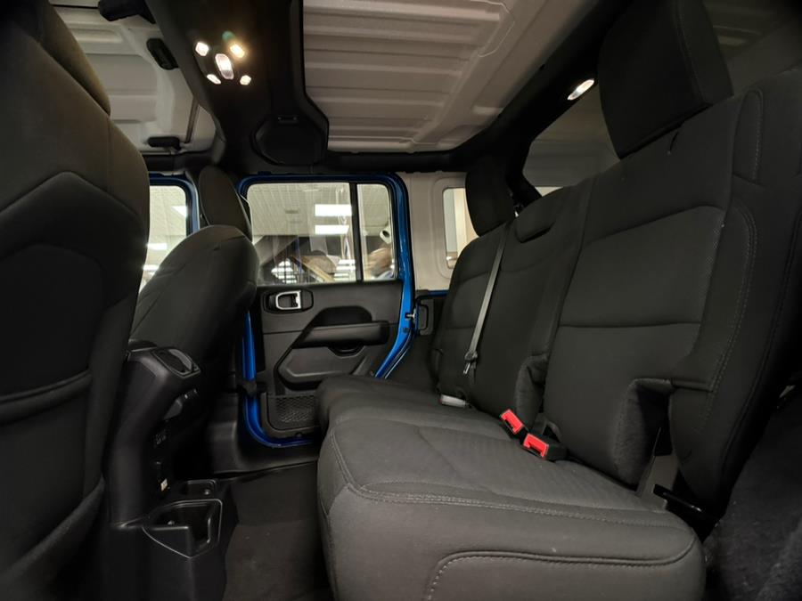 2023 Jeep Wrangler Sahara 4 Door 4x4 photo