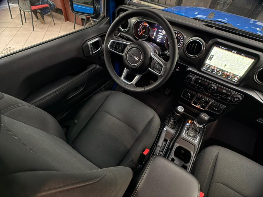 2023 Jeep Wrangler Sahara 4 Door 4x4 photo
