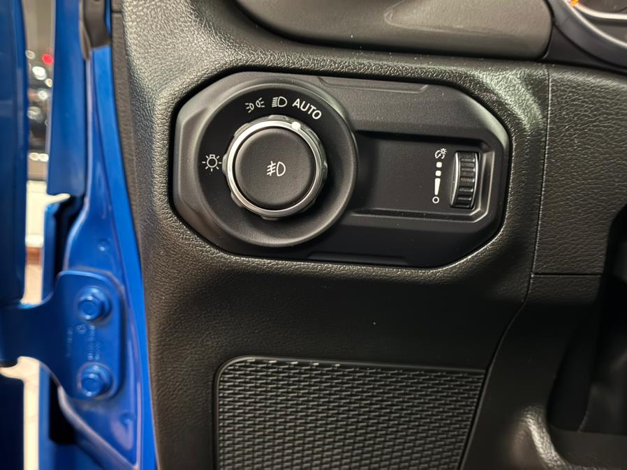 2023 Jeep Wrangler Sahara 4 Door 4x4 photo