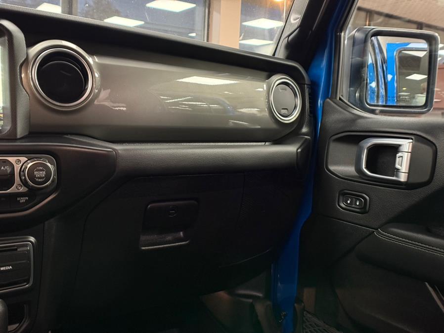 2023 Jeep Wrangler Sahara 4 Door 4x4 photo