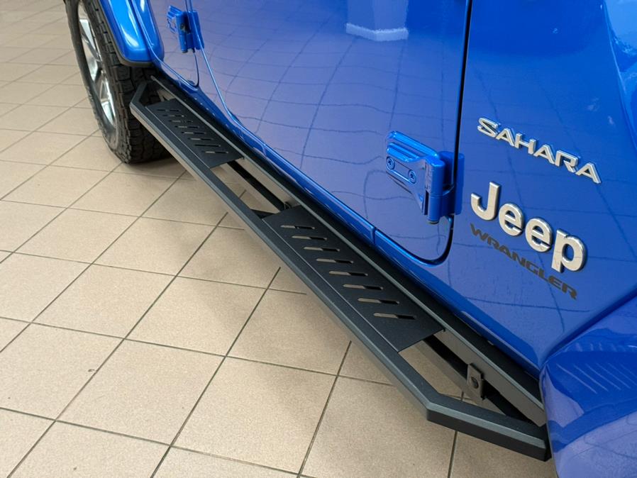 2023 Jeep Wrangler Sahara 4 Door 4x4 photo