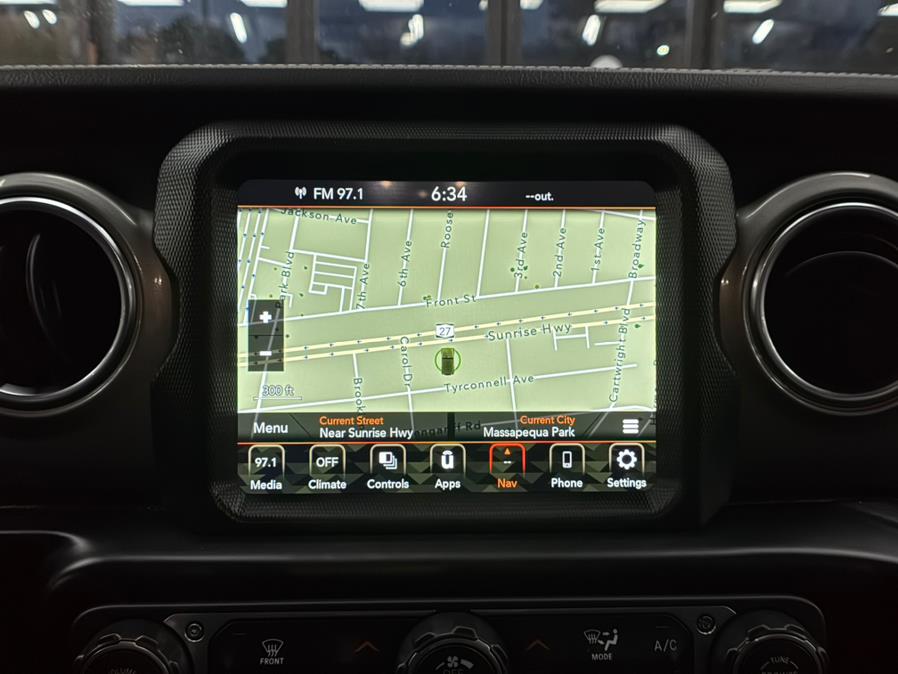 2023 Jeep Wrangler Sahara 4 Door 4x4 photo