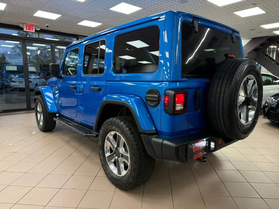 2023 Jeep Wrangler Sahara 4 Door 4x4 photo