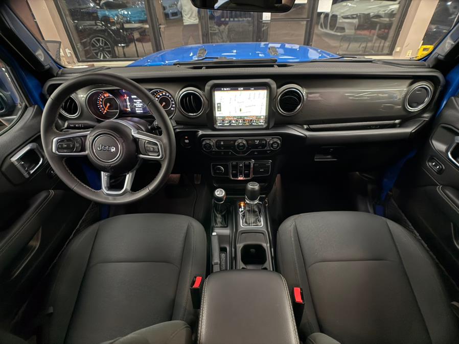 2023 Jeep Wrangler Sahara 4 Door 4x4 photo
