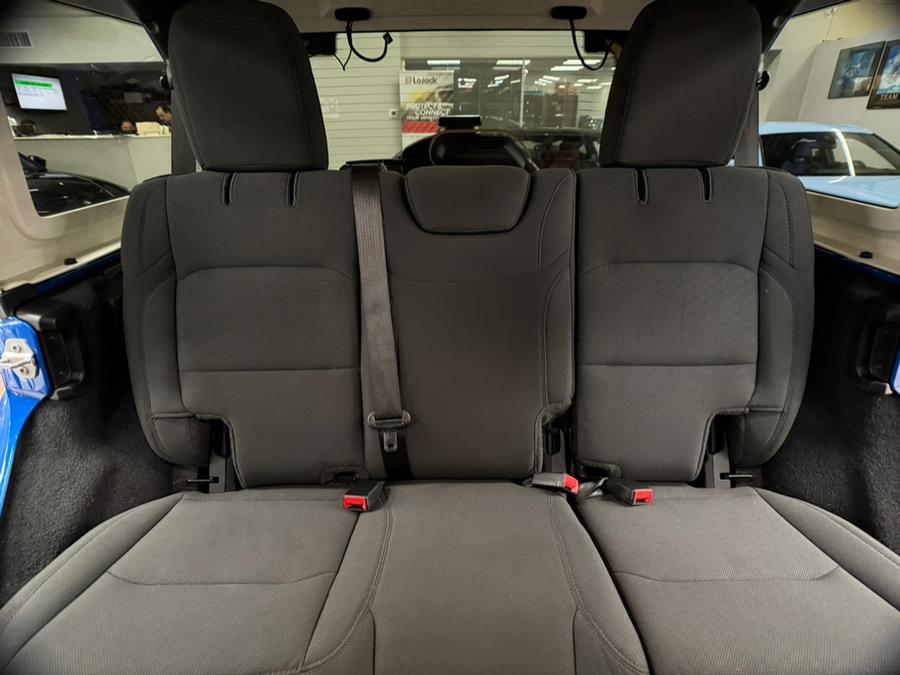 2023 Jeep Wrangler Sahara 4 Door 4x4 photo