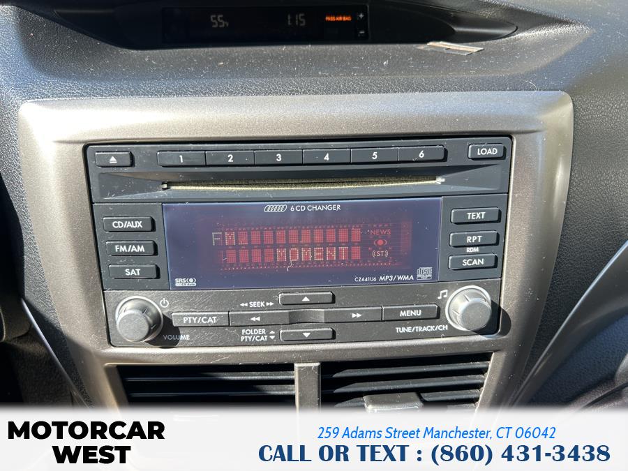2010 Subaru Impreza Outback Sport photo