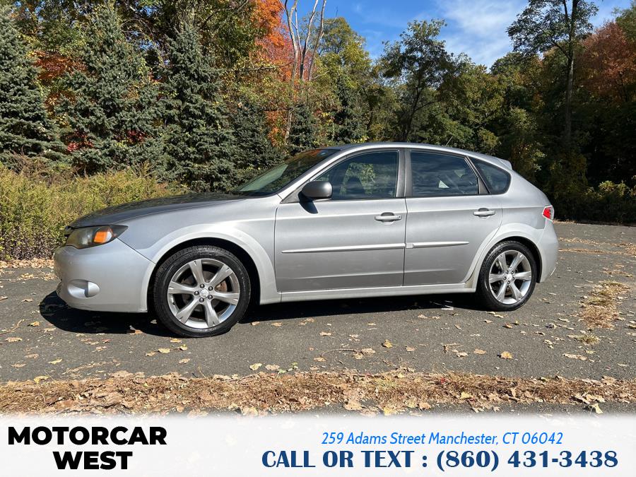 2010 Subaru Impreza Outback Sport photo