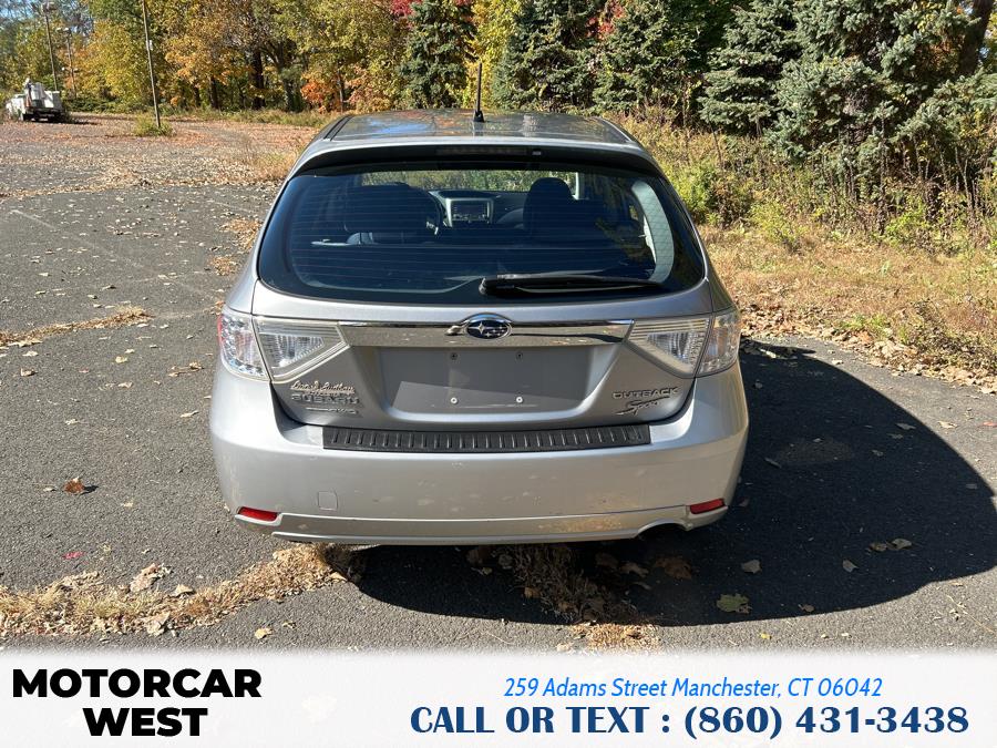 2010 Subaru Impreza Outback Sport photo