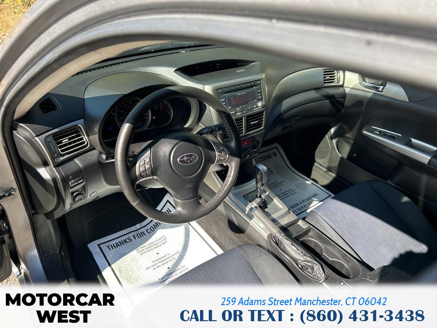 2010 Subaru Impreza Outback Sport photo