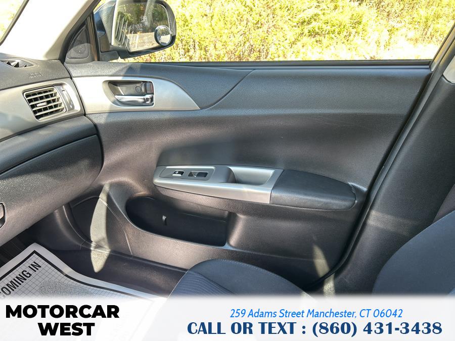 2010 Subaru Impreza Outback Sport photo