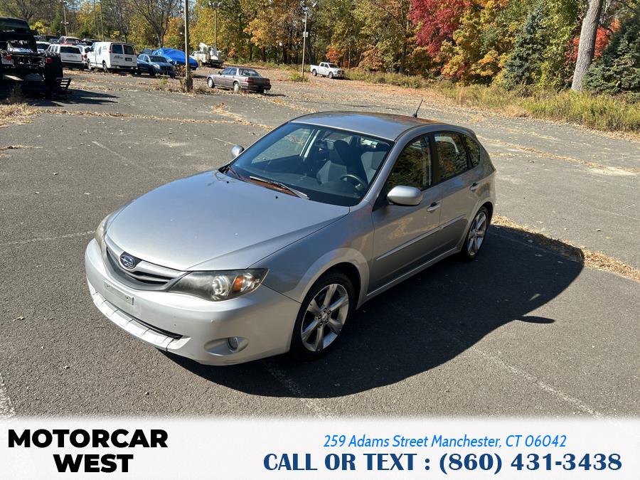 2010 Subaru Impreza Outback Sport photo
