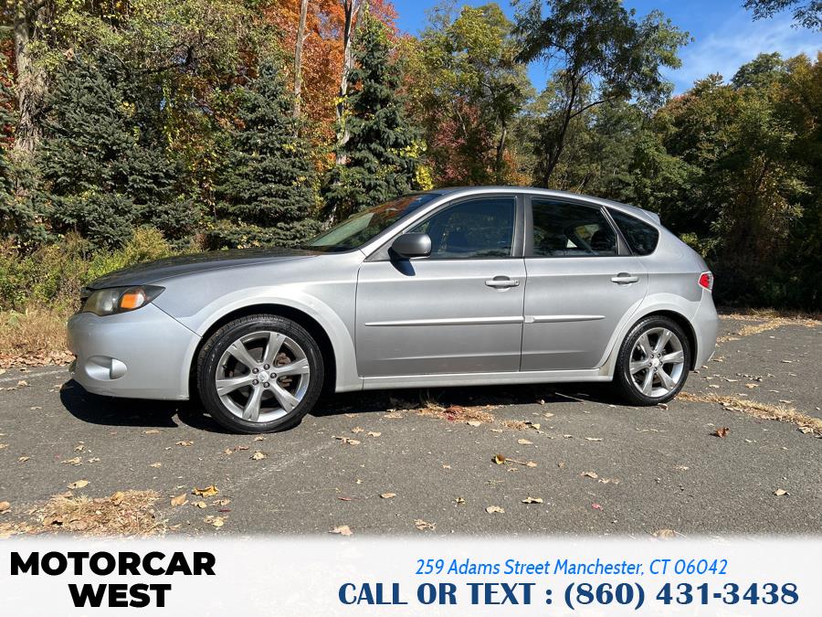 2010 Subaru Impreza Outback Sport photo