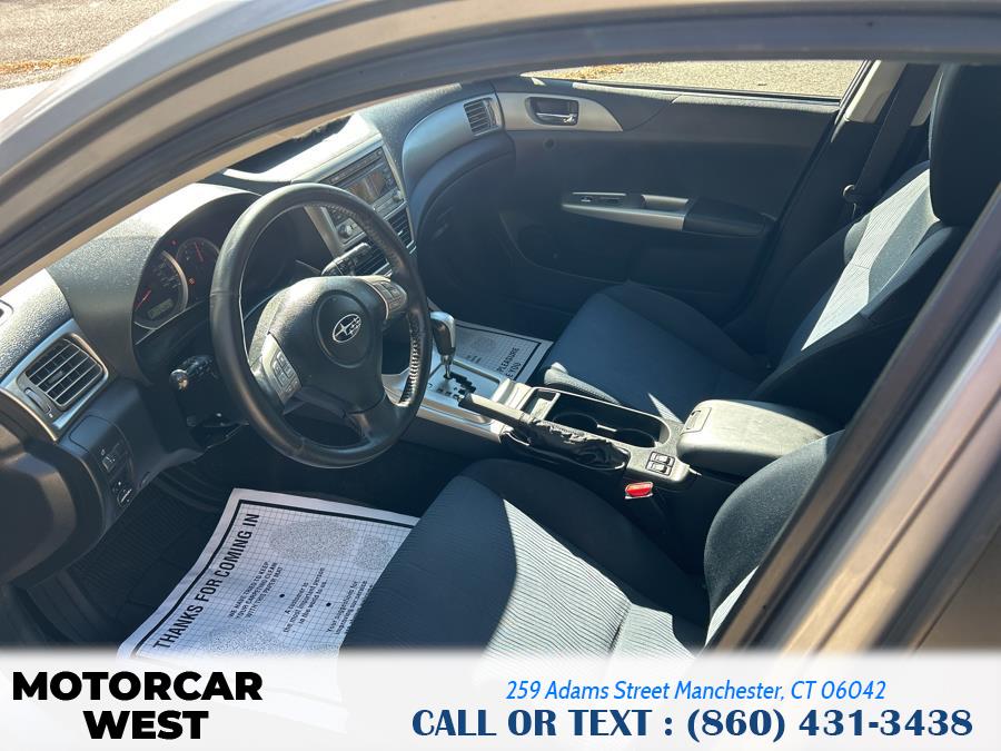 2010 Subaru Impreza Outback Sport photo