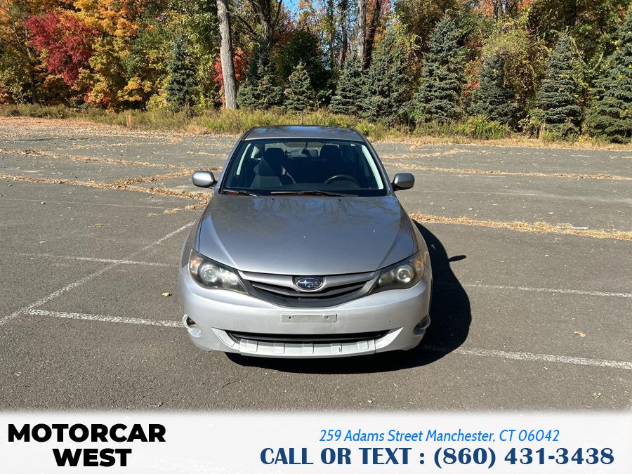 2010 Subaru Impreza Outback Sport photo