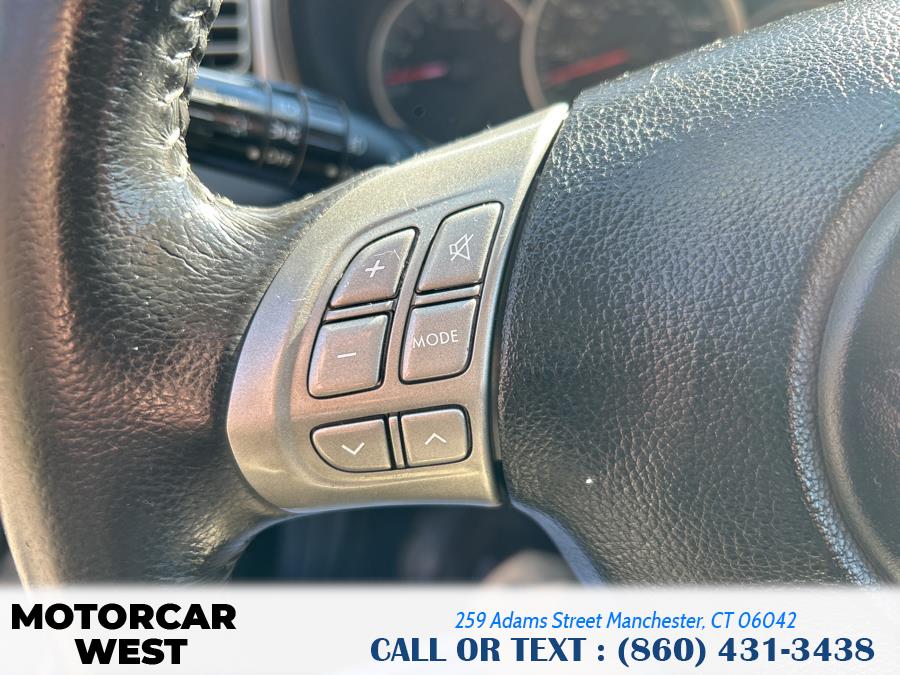 2010 Subaru Impreza Outback Sport photo
