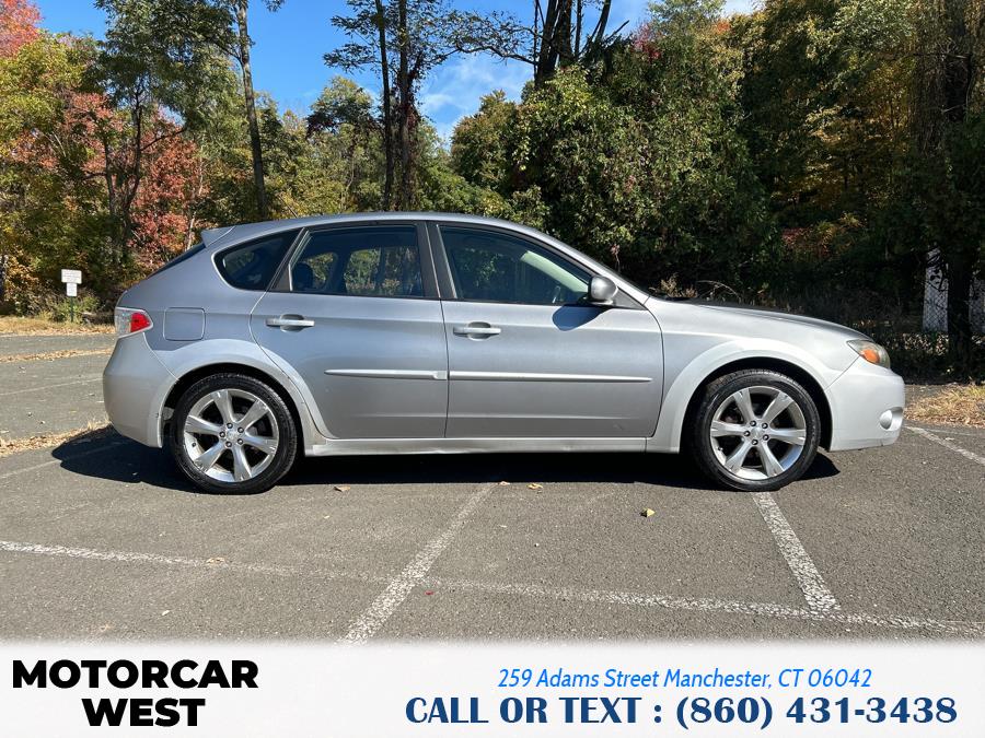 2010 Subaru Impreza Outback Sport photo