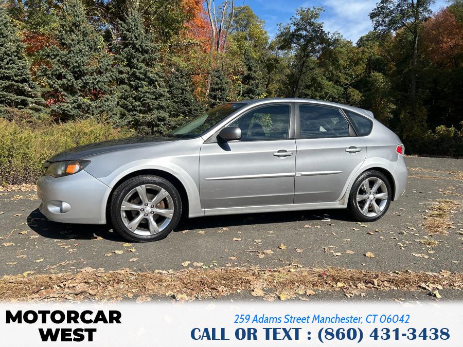 2010 Subaru Impreza Outback Sport photo