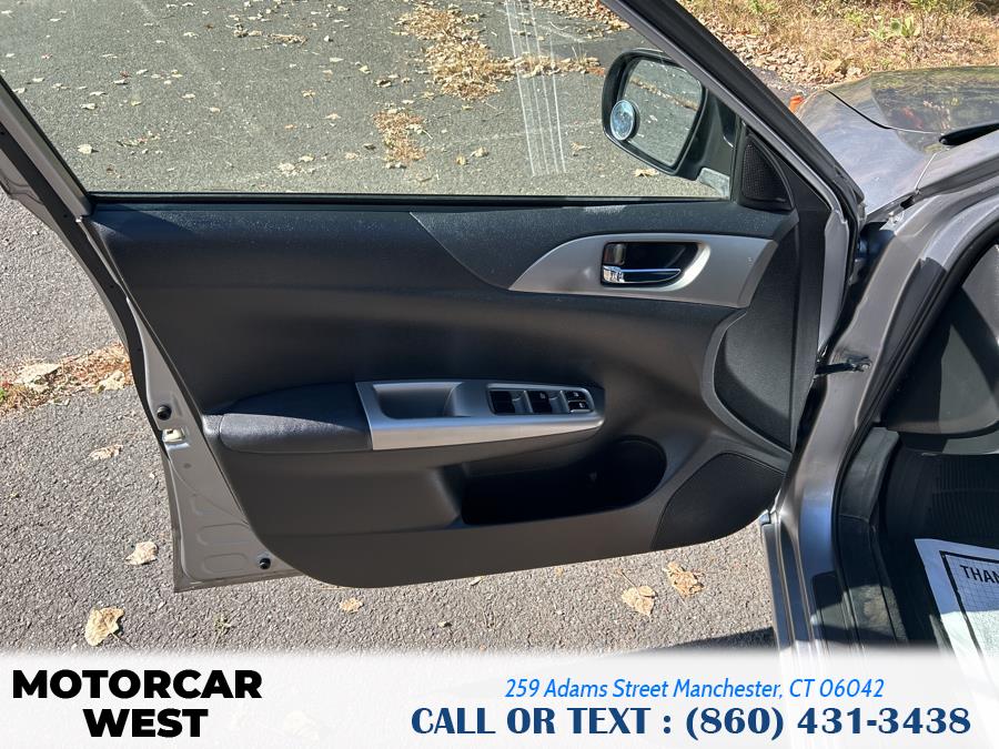 2010 Subaru Impreza Outback Sport photo