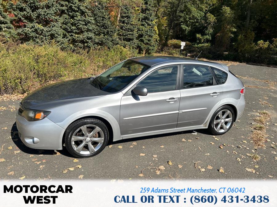 2010 Subaru Impreza Outback Sport photo