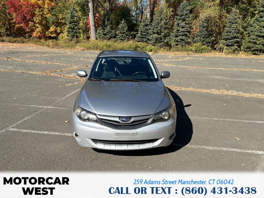 2010 Subaru Impreza Outback Sport photo