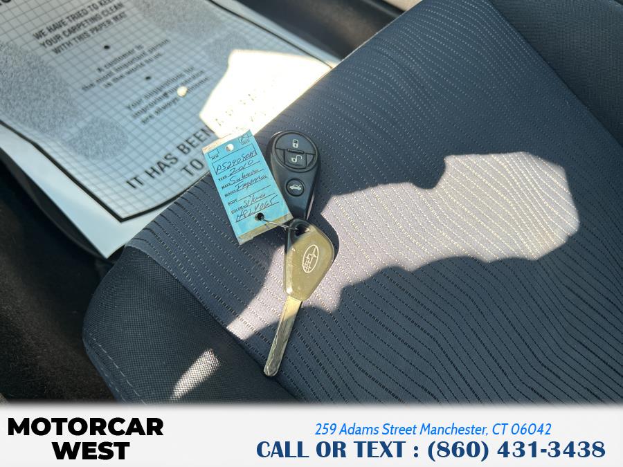 2010 Subaru Impreza Outback Sport photo