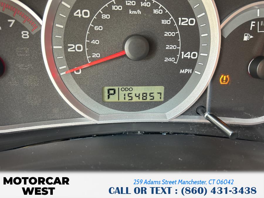 2010 Subaru Impreza Outback Sport photo