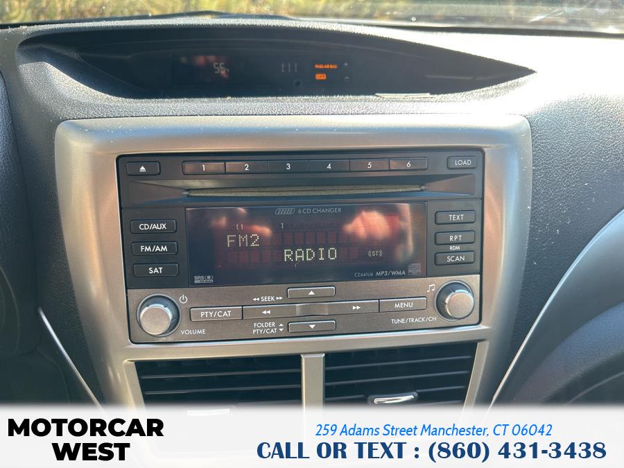 2010 Subaru Impreza Outback Sport photo