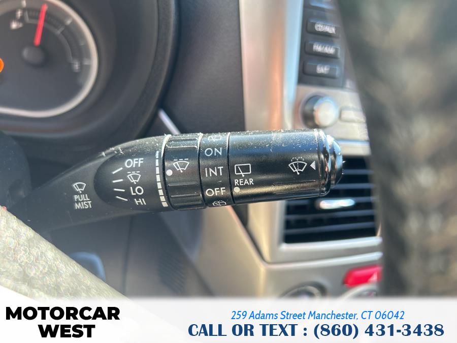 2010 Subaru Impreza Outback Sport photo