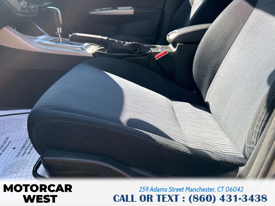 2010 Subaru Impreza Outback Sport photo