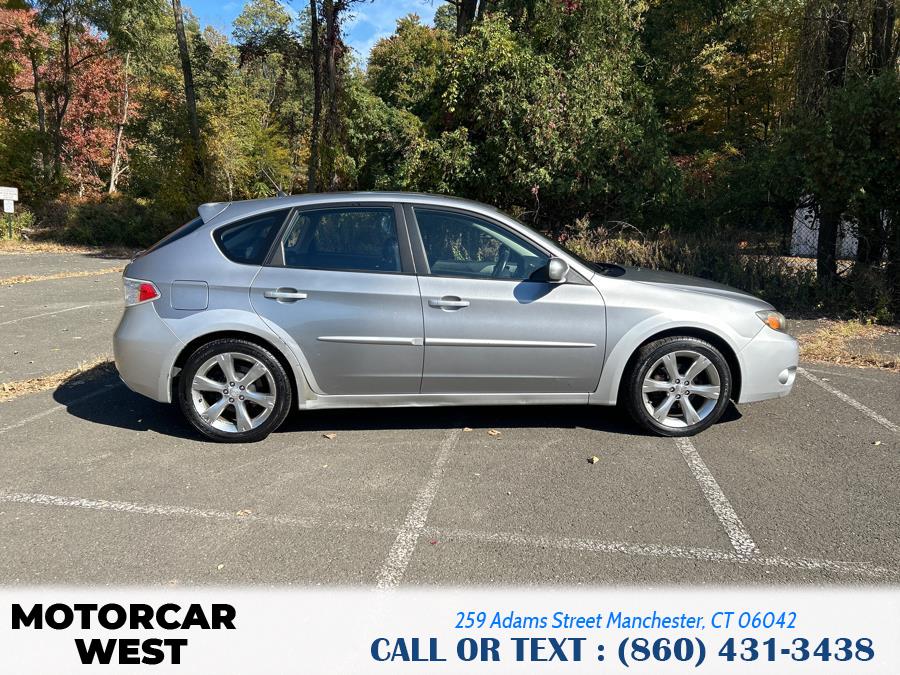 2010 Subaru Impreza Outback Sport photo