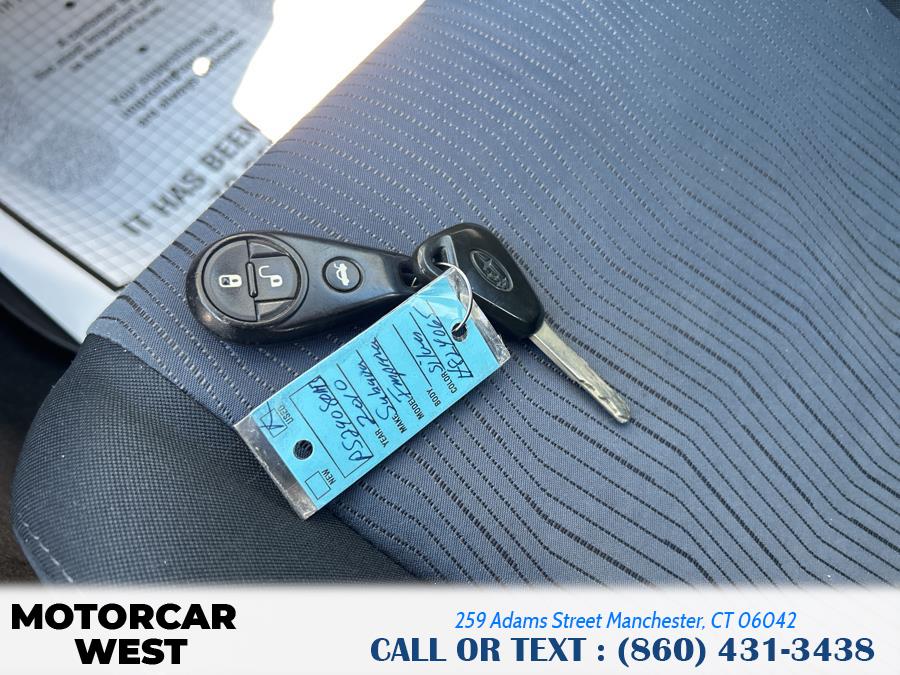 2010 Subaru Impreza Outback Sport photo