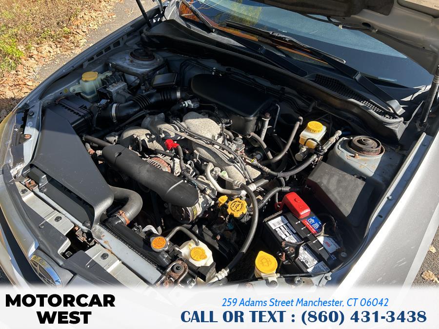 2010 Subaru Impreza Outback Sport photo