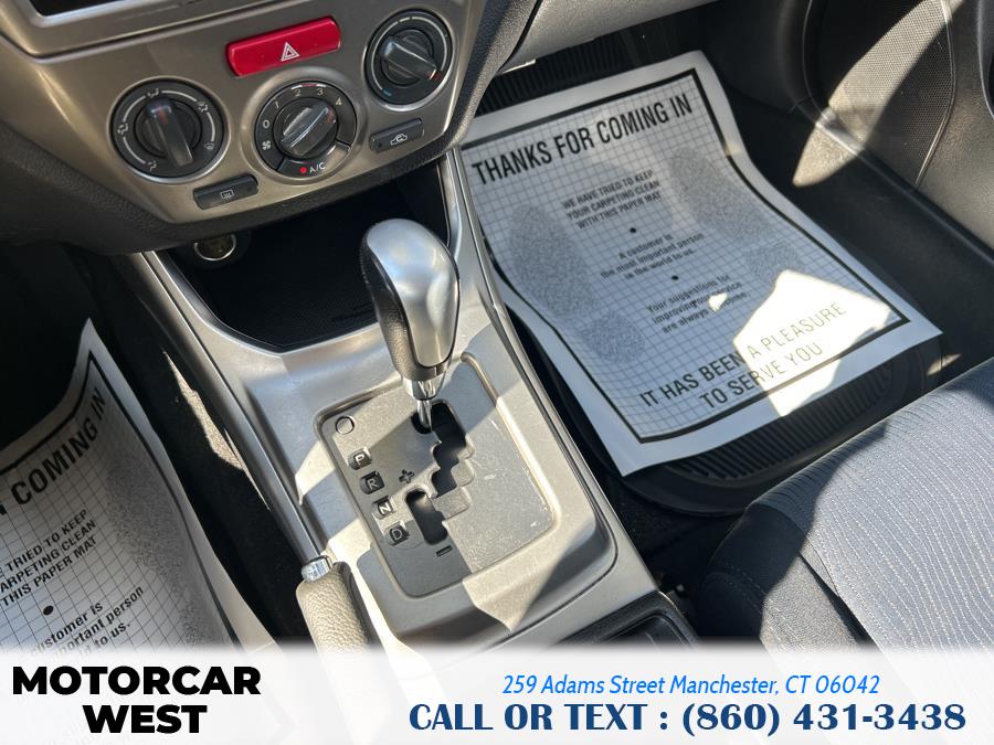 2010 Subaru Impreza Outback Sport photo