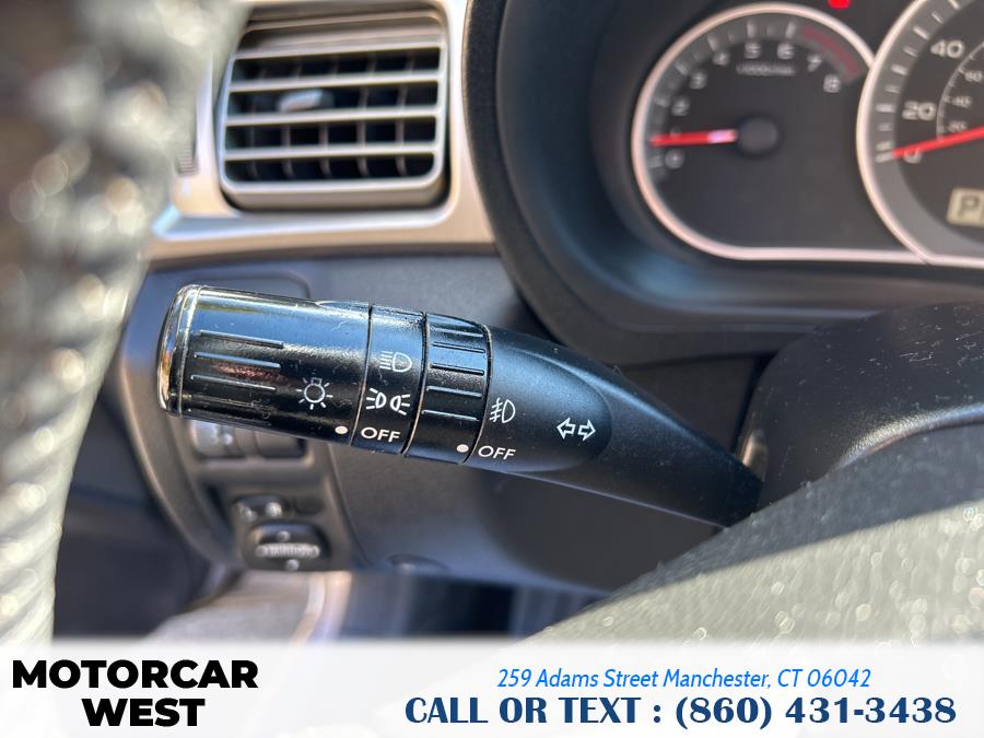 2010 Subaru Impreza Outback Sport photo